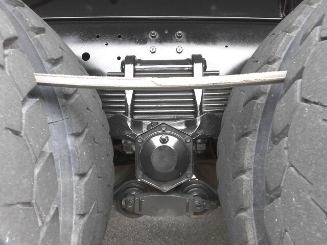 日野プロフィアダンプ大型（10t）[写真12]