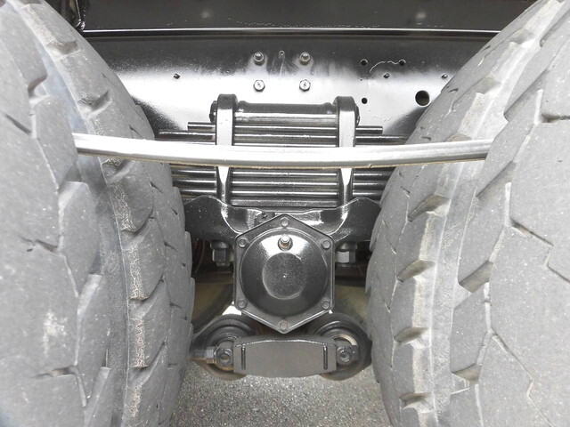 日野プロフィアダンプ大型（10t）[写真13]