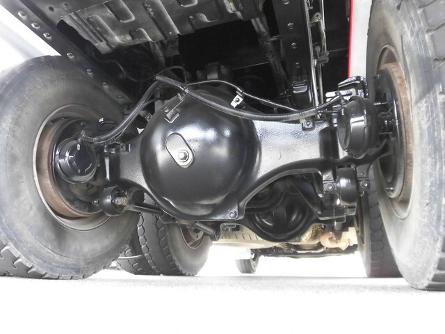 日野プロフィアダンプ大型（10t）[写真14]