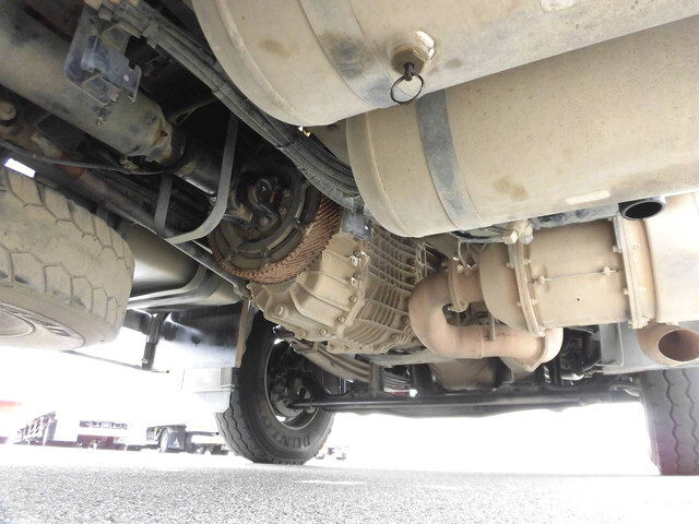 日野プロフィアダンプ大型（10t）[写真15]