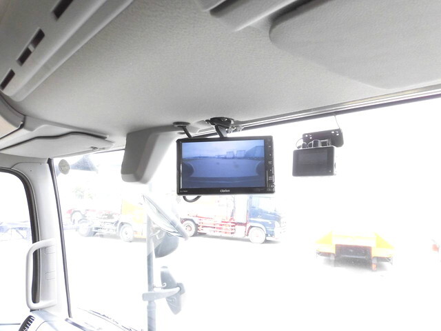 日野プロフィアダンプ大型（10t）[写真18]