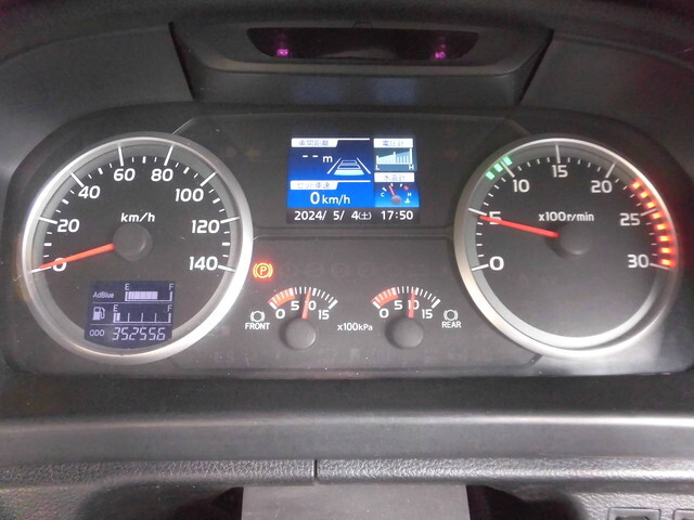 日野プロフィアダンプ大型（10t）[写真21]