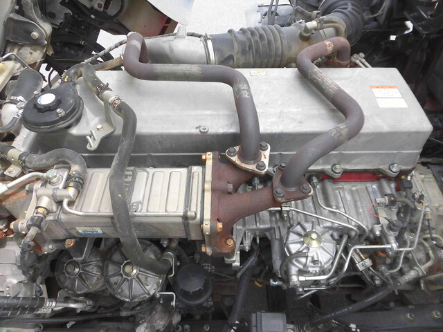 日野プロフィアダンプ大型（10t）[写真24]