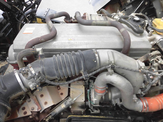 日野プロフィアダンプ大型（10t）[写真25]