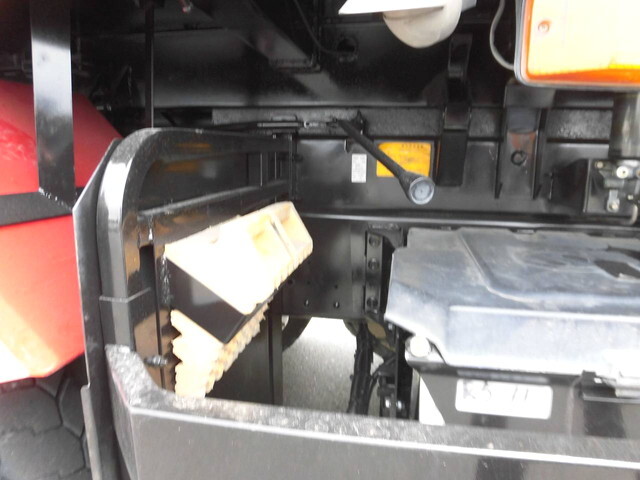 日野プロフィアダンプ大型（10t）[写真27]