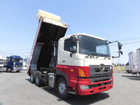 日野プロフィアダンプ大型（10t）[写真04]