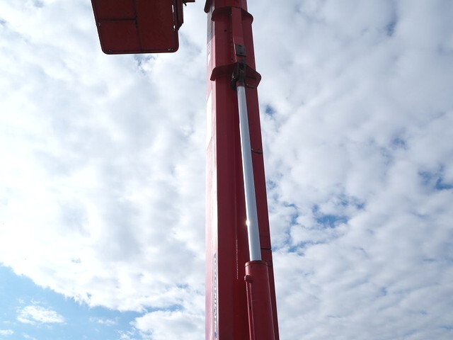 日野デュトロ高所作業車小型（2t・3t）[写真10]