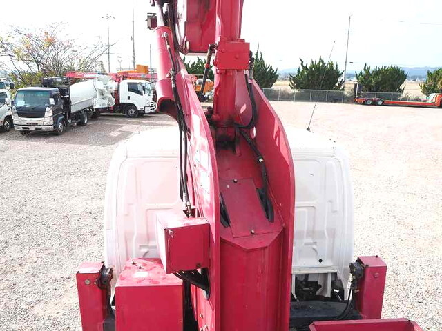 日野デュトロ高所作業車小型（2t・3t）[写真11]