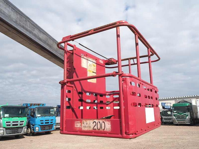 日野デュトロ高所作業車小型（2t・3t）[写真19]