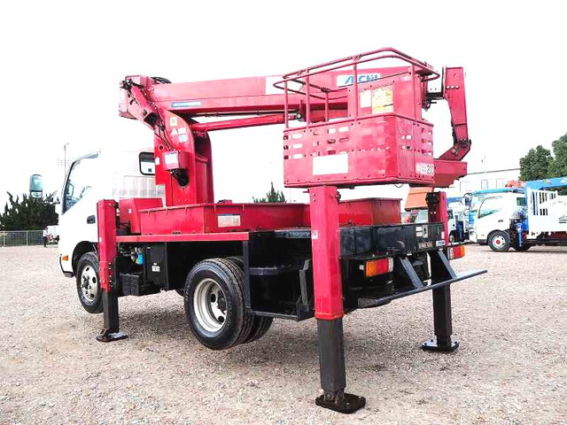 日野デュトロ高所作業車小型（2t・3t）[写真02]