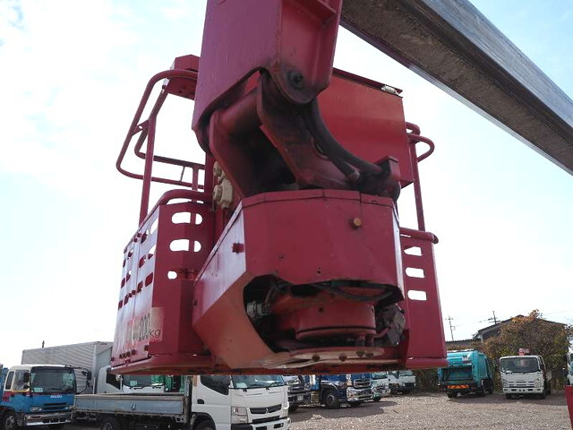 日野デュトロ高所作業車小型（2t・3t）[写真20]