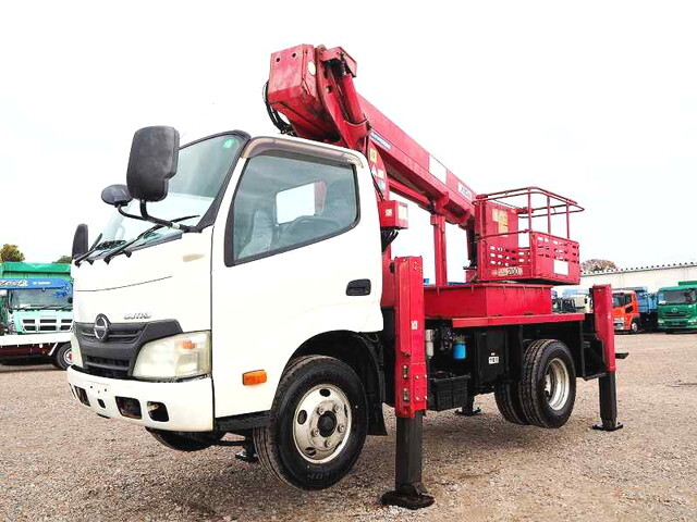 日野デュトロ高所作業車小型（2t・3t）[写真03]