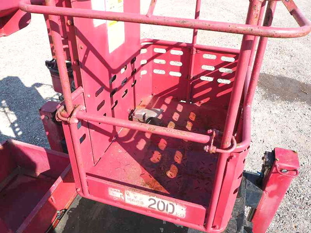 日野デュトロ高所作業車小型（2t・3t）[写真33]