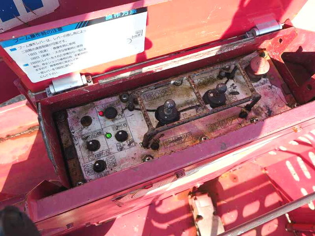 日野デュトロ高所作業車小型（2t・3t）[写真34]