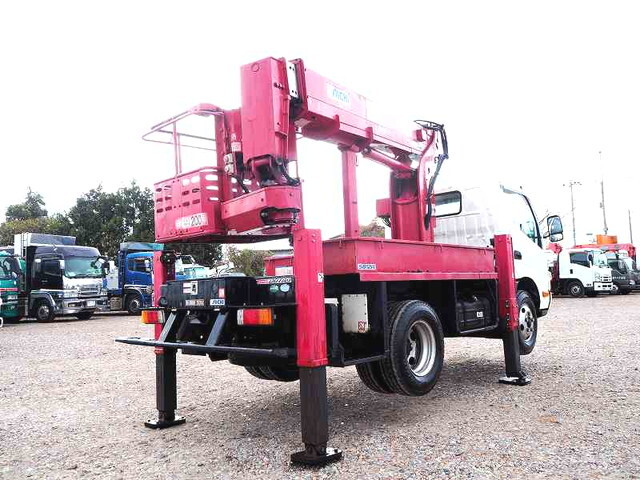 日野デュトロ高所作業車小型（2t・3t）[写真04]