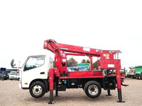 日野デュトロ高所作業車小型（2t・3t）[写真08]