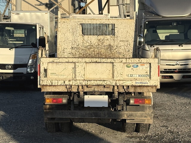 日産アトラスダンプ小型（2t・3t）[写真07]