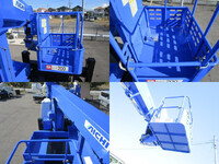 いすゞエルフ高所作業車小型（2t・3t）[写真11]