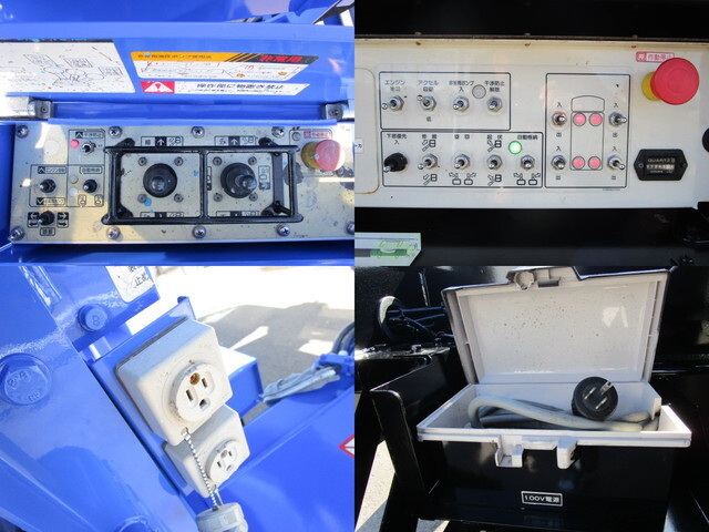 いすゞエルフ高所作業車小型（2t・3t）[写真11]