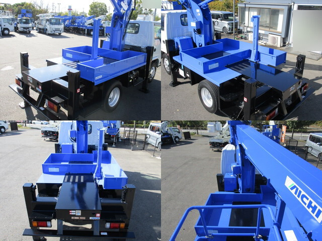 いすゞエルフ高所作業車小型（2t・3t）[写真12]