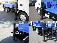 いすゞエルフ高所作業車小型（2t・3t）[写真14]