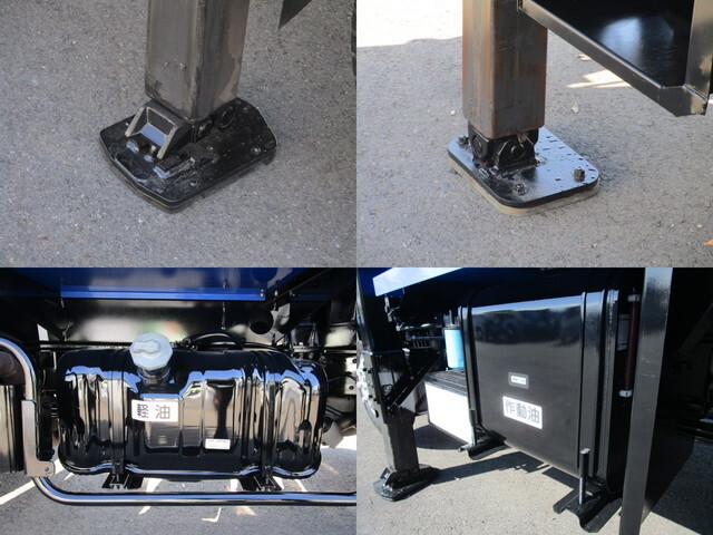 いすゞエルフ高所作業車小型（2t・3t）[写真14]