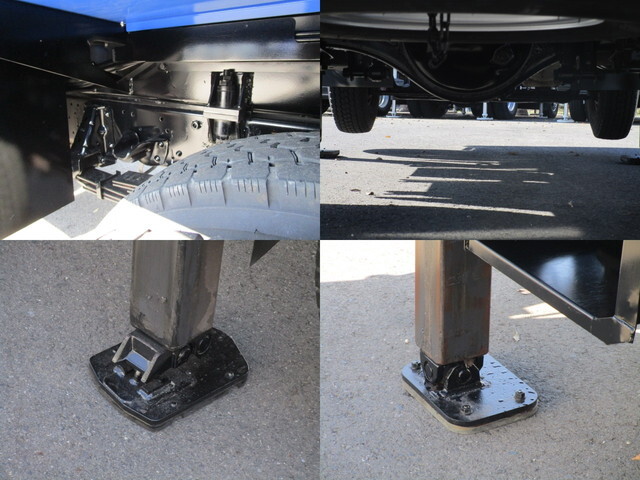 いすゞエルフ高所作業車小型（2t・3t）[写真16]