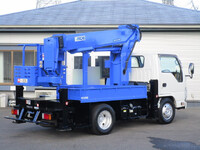 いすゞエルフ高所作業車小型（2t・3t）[写真02]