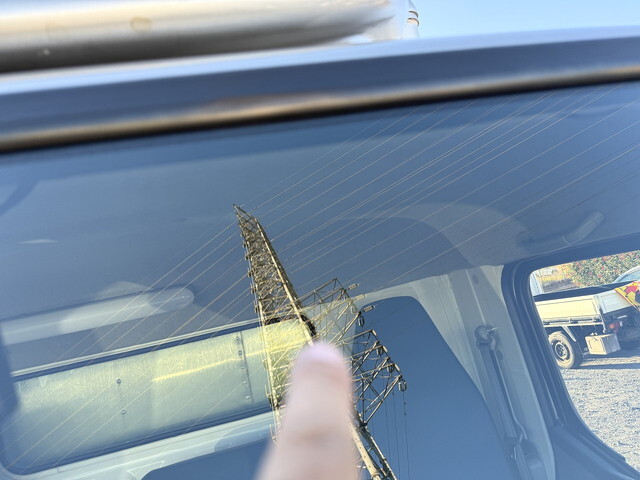 三菱ふそうキャンターアルミバン小型（2t・3t）[写真40]