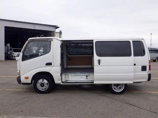 トヨタトヨエースその他の形状小型（2t・3t）[写真10]