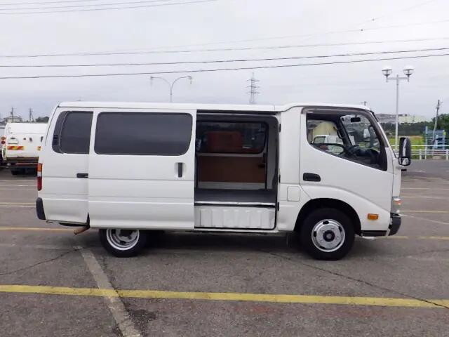 トヨタトヨエースその他の形状小型（2t・3t）[写真11]