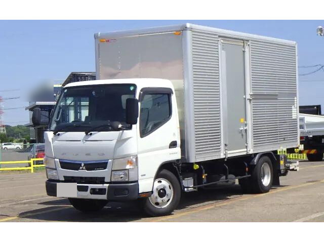 三菱ふそうキャンターアルミバン2020年(令和2年)2PG-FEAV0