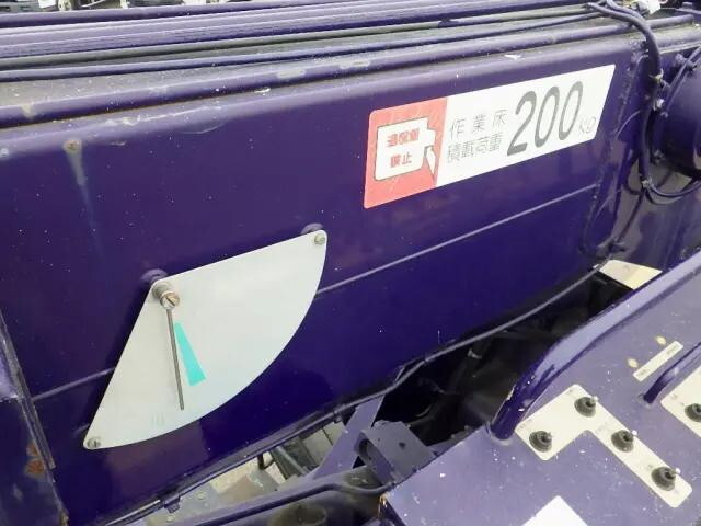 日野デュトロ高所作業車小型（2t・3t）[写真14]