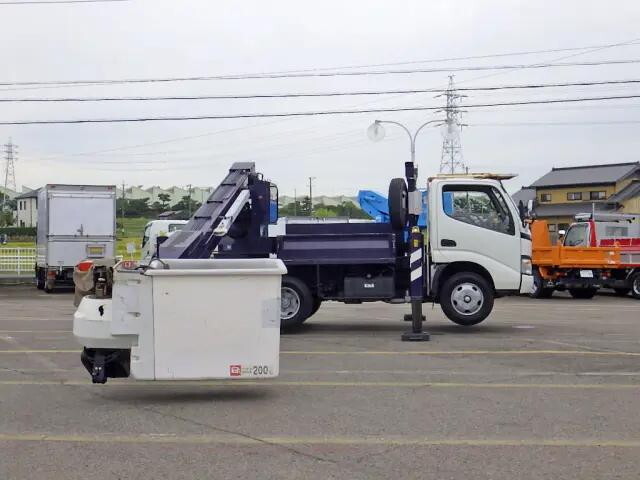 日野デュトロ高所作業車小型（2t・3t）[写真27]