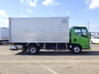 いすゞエルフアルミバン小型（2t・3t）[写真10]