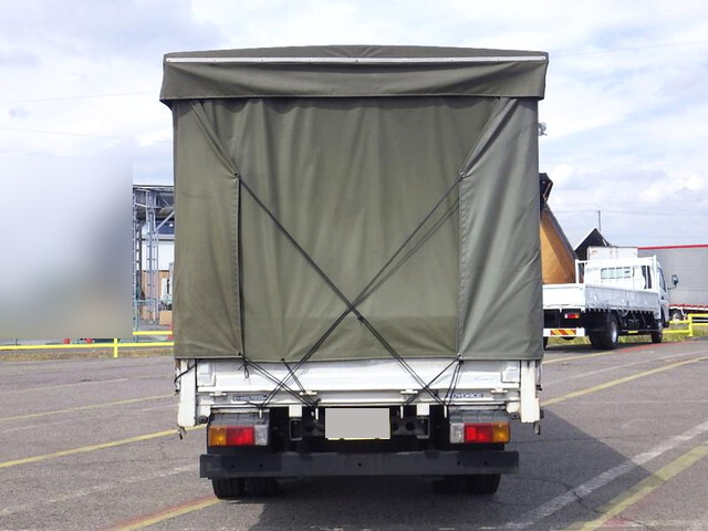 トヨタトヨエースカーテン車小型（2t・3t）[写真02]