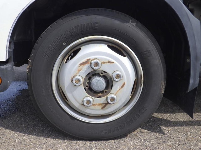 トヨタトヨエースカーテン車小型（2t・3t）[写真22]