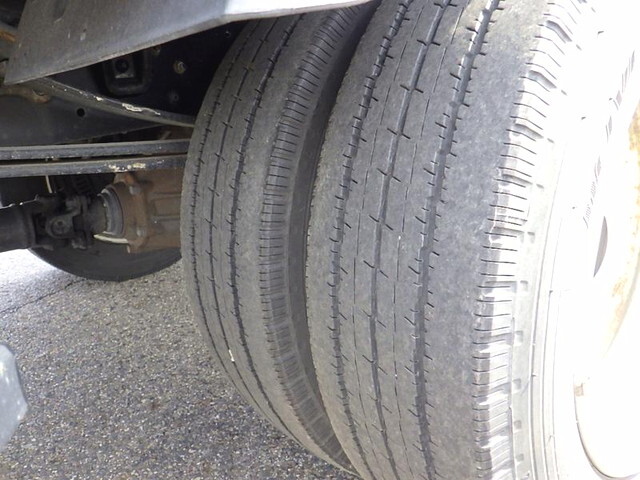 トヨタトヨエースカーテン車小型（2t・3t）[写真24]