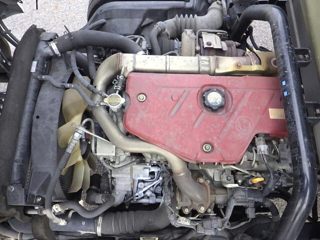 トヨタトヨエースカーテン車小型（2t・3t）[写真26]