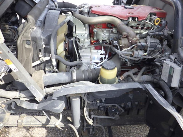 トヨタトヨエースカーテン車小型（2t・3t）[写真28]