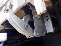 いすゞフォワード平ボディ中型（4t）[写真12]