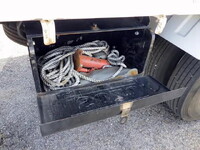 いすゞフォワード平ボディ中型（4t）[写真39]