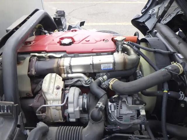 トヨタダイナアルミバン小型（2t・3t）[写真21]