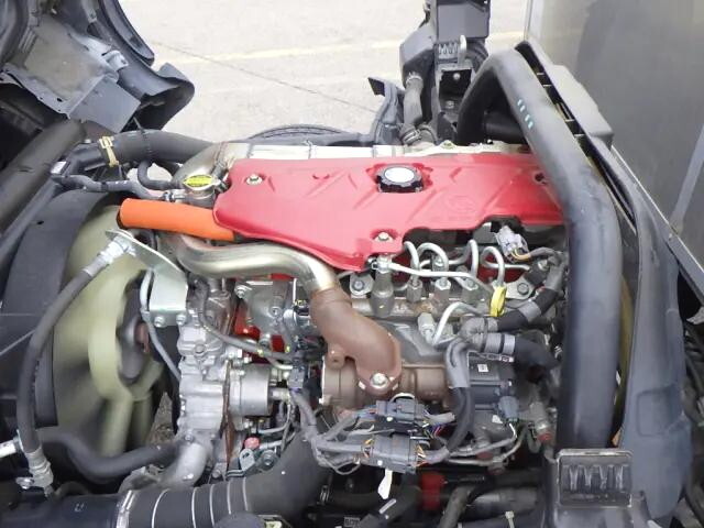 トヨタダイナアルミバン小型（2t・3t）[写真22]