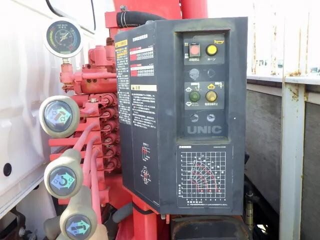 トヨタダイナクレーン3段小型（2t・3t）[写真12]