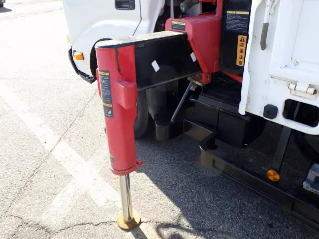 トヨタダイナクレーン3段小型（2t・3t）[写真13]