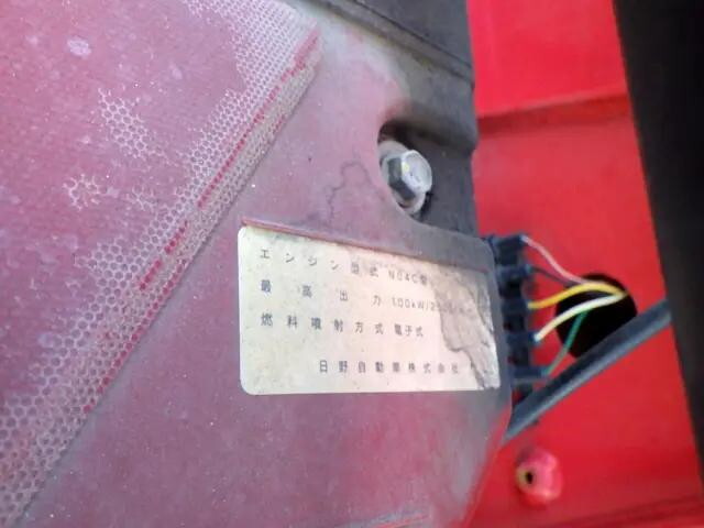 トヨタダイナクレーン3段小型（2t・3t）[写真29]