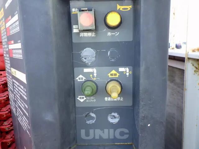 トヨタダイナクレーン3段小型（2t・3t）[写真32]