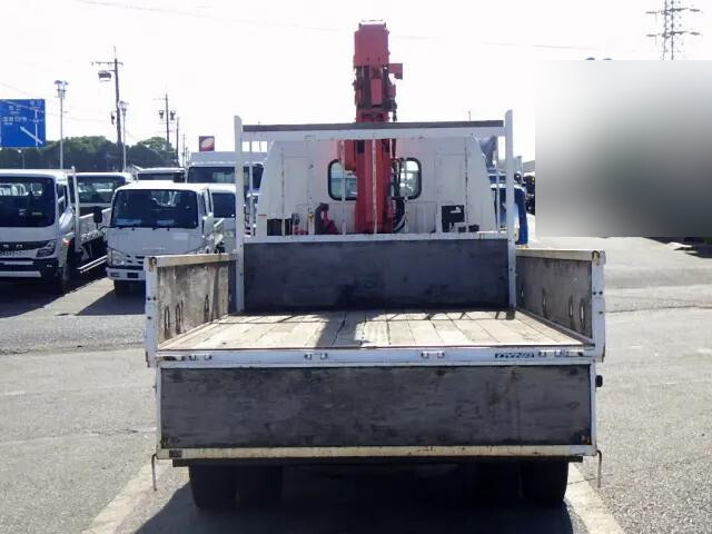 トヨタダイナクレーン3段小型（2t・3t）[写真05]