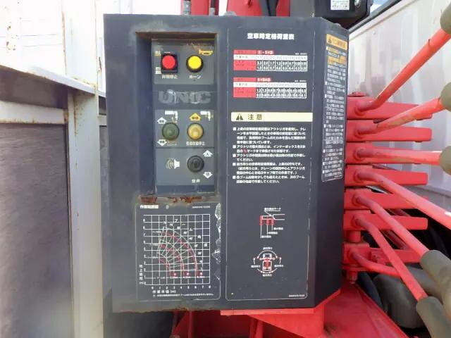 トヨタダイナクレーン3段小型（2t・3t）[写真08]